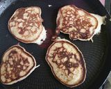 Banános palacsinta recept fázis 2 fotója
