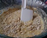 Foto del paso 5 de la receta: Budín de avena y nueces a la naranja