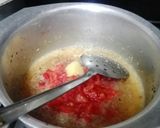 A picture of step 5 of Khurbuzay kay beej ka salun.