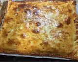 Foto del paso 4 de la receta: Empanada de pollo y setas
