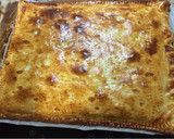 Foto del paso 4 de la receta: Empanada de pollo y setas