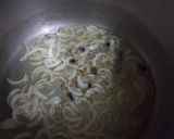 A picture of step 3 of Butter Chicken Tikka Rice.