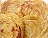 Foto langkah ke 10 dari resep Roti Maryam/Canai/Cane/Paratha/Parotha.