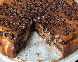 Foto del paso 8 de la receta: Tarta de queso ricotta y chocolate