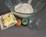 Foto del paso 1 de la receta: Quiche de bacon
