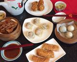 Foto langkah ke 7 dari resep Yum Cha Dimsum.