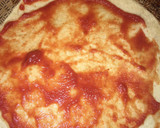 Foto del paso 4 de la receta: Pizza en sartén