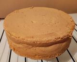 Oroszkrém torta recept fázis 3 fotója