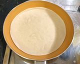 A picture of step 3 of Scrambled Egg Burrito.
