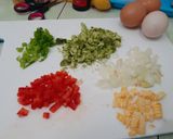 Foto langkah ke 1 dari resep Tamagoyaki/Gyeran Mari.