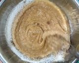 Foto langkah ke 1 dari resep Brownies Pisang Panggang.
