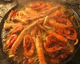 Foto del paso 20 de la receta: Paella marinera