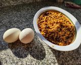 Foto del paso 1 de la receta: Barritas energéticas de Granola..... Sin azúcar extra!
