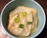 Foto langkah ke 3 dari resep Pangsit Kuah Favorit Keluarga.