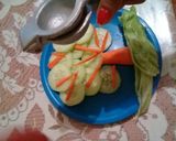Foto del paso 5 de la receta: Árbolito saludable 🌳