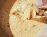 हादग्याच्या फुलांची भजी/अगस्तीच्या फुलांची भजी (Hadgyachya Fulanchi Bhajji Recipe In Marathi) रेसिपी स्टेप 3 फोटो 
