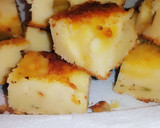 Foto del paso 4 de la receta: Sopa paraguaya tradicional económica fácil y rápido