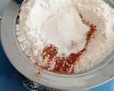Foto del paso 4 de la receta: Magdalenas de remolacha y nueces