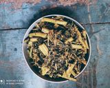 ডাঁটা শাক(data shaak recipe in Bengali) রেসিপির ধাপ 7 ছবি