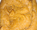 A picture of step 6 of Rajgira(Amarnath) Halwa.