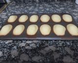 Foto del paso 3 de la receta: Madeleines de limón
