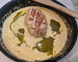 Foto del paso 5 de la receta: Solomillo guisado al aroma de albahaca con patatas sauté