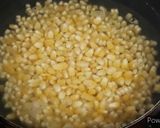 चीज़ मसाला स्वीटकॉर्न(Cheese masala sweet corn recipe in Hindi) रेसिपी चरण 1 फोटो
