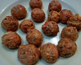 Foto langkah ke 2 dari resep 72#Bitterbalen Red Rice.