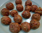 Foto langkah ke 2 dari resep 72#Bitterbalen Red Rice.