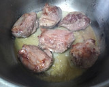 Foto del paso 2 de la receta: Carrilleras con col
