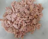 A picture of step 2 of Tuna Fish Salad .