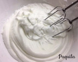 Foto del paso 5 de la receta: 🎄Árbol de Castañas y cobertura choco-praliné🍫