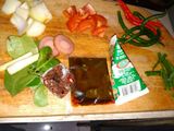 Gulai Kikil Padang