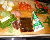 Foto langkah ke 3 dari resep Gulai Kikil Padang.