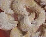 Foto langkah ke 8 dari resep Snow white alias putri salju😁.