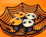 Foto del paso 1 de la receta Cupcakes de Halloween SIN