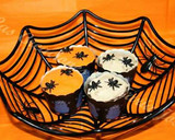 Foto del paso 1 de la receta: Cupcakes de Halloween SIN