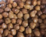 A picture of step 2 of High Protein Salad.