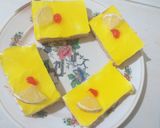 صورة لخطوة 3 من وصفة فو طرونش بذوق الليمون 🍋🍋🍋