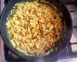 Foto del paso 6 de la receta: Arroz "Super" vegetariano, con tofu, quinoa, mijo y hongo...😉🍽