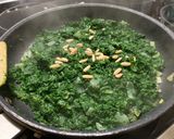Foto del paso 3 de la receta Quiche de espinacas rápida ¡éxito asegurado!