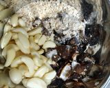 A picture of step 5 of Oats Chutney.