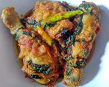 Foto langkah ke 4 dari resep Ayam Kemangi.
