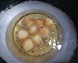 A picture of step 8 of Kala Jamun with Instant Mawa.