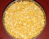 दाल तड़का(daal tadka recipe in hindi) रेसिपी चरण 1 फोटो