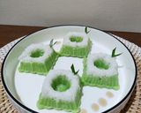 Foto langkah ke 11 dari resep Kue Putu Ayu.