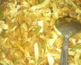 A picture of step 2 of Spring rolls.