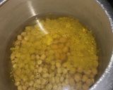 इंस्टेंट जैन छोला (Instant jain chola recipe in Hindi) रेसिपी चरण 1 फोटो
