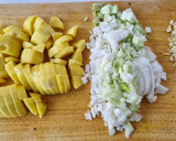 Foto del paso 3 de la receta: Caldo verde {receta portuguesa}