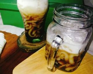 #Es cendol tape singkong - Step 6